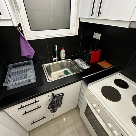 Just For Two Apartment เอเธนส์ ภายนอก รูปภาพ