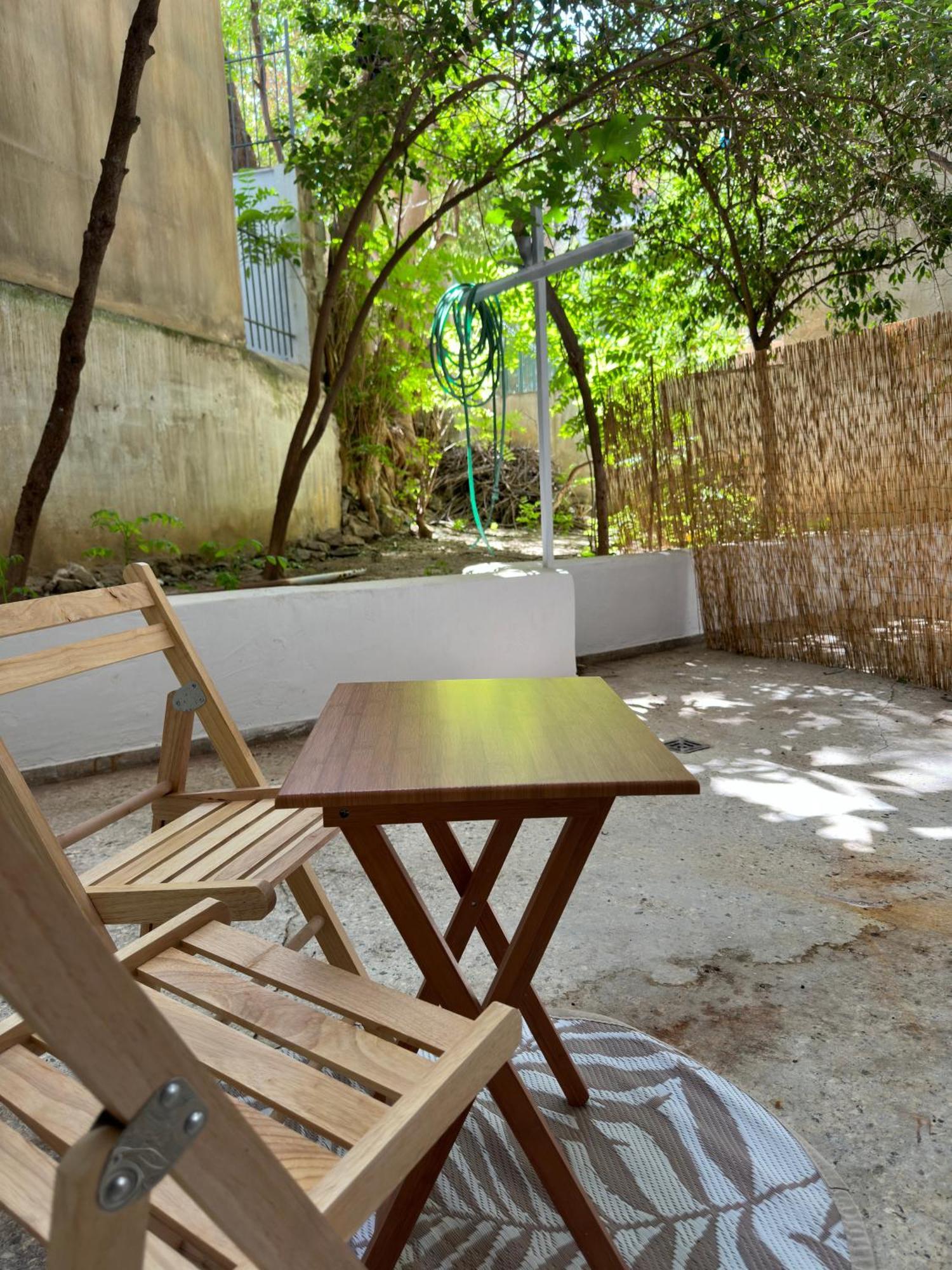 Just For Two Apartment เอเธนส์ ภายนอก รูปภาพ
