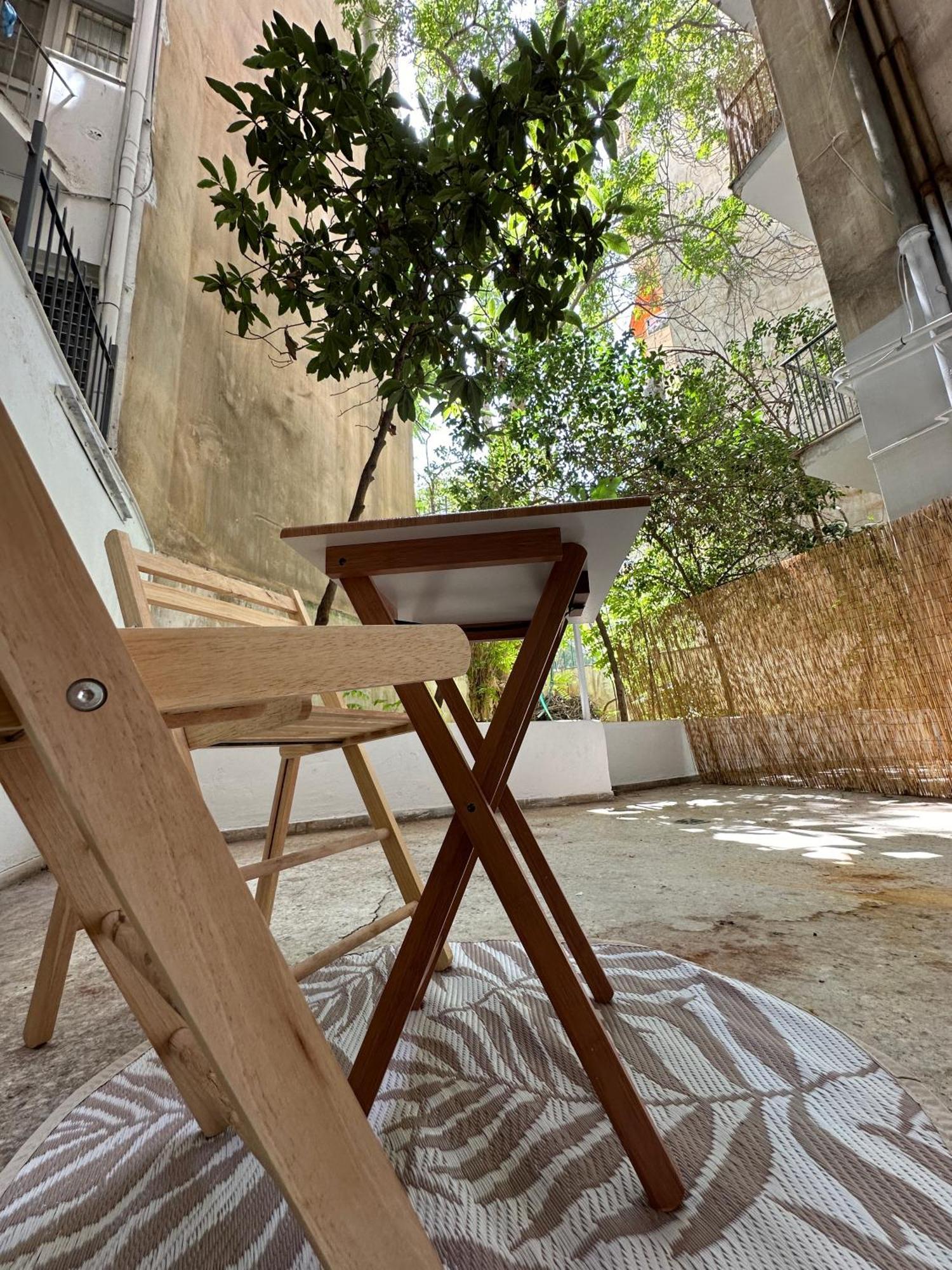 Just For Two Apartment เอเธนส์ ภายนอก รูปภาพ
