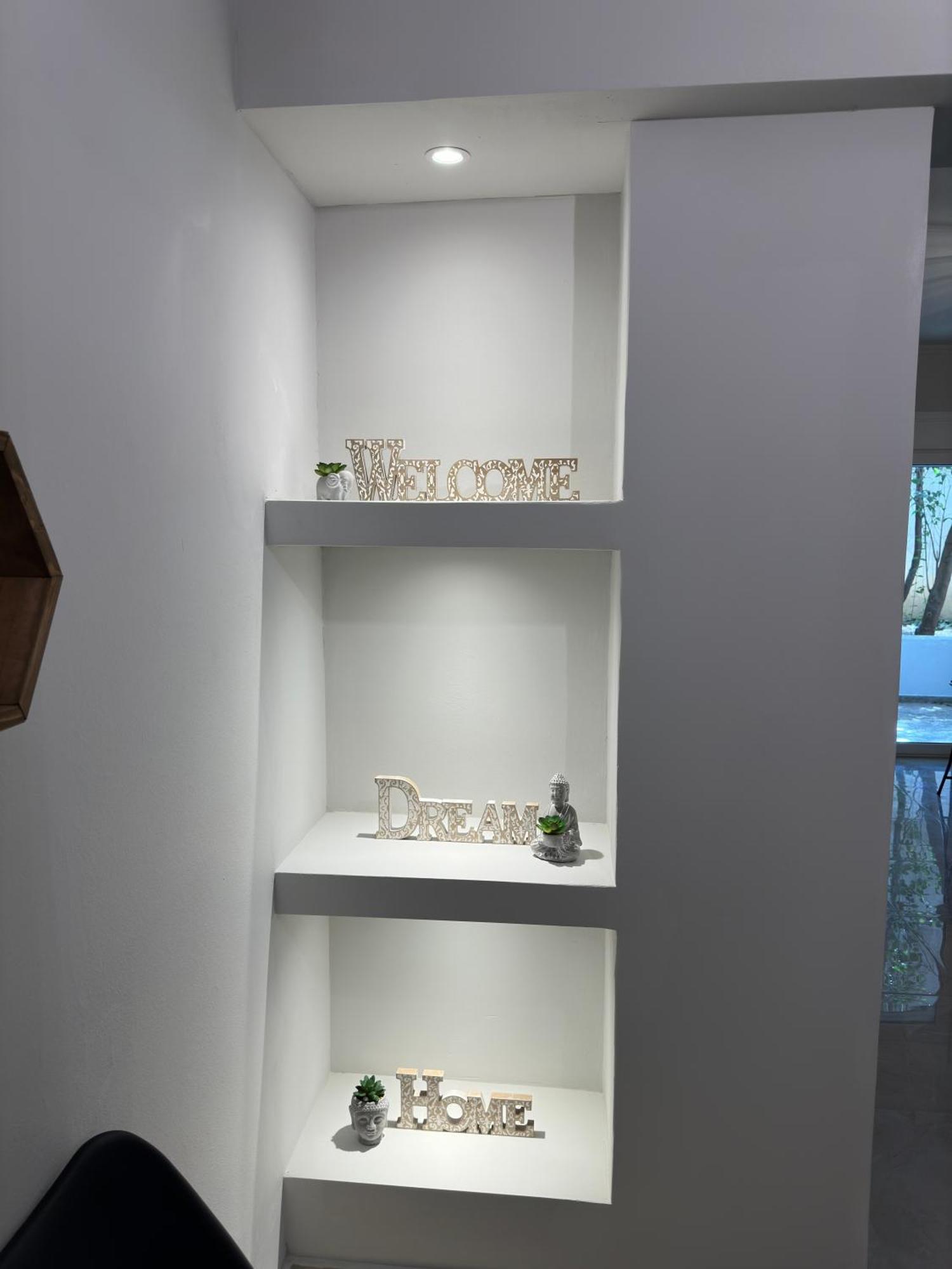 Just For Two Apartment เอเธนส์ ภายนอก รูปภาพ